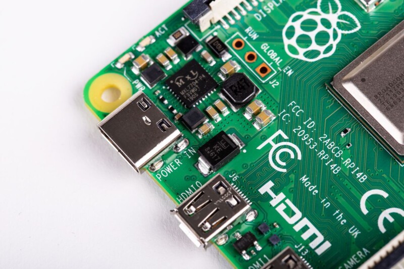 Raspberry Pi 4 - Image 2