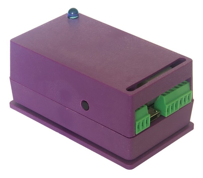TinyESP WiFi controller without OLED