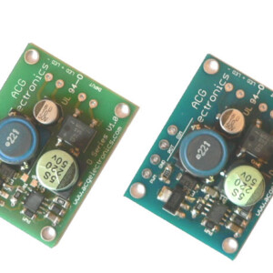 ACG-D350 CONSTANT CURRENT LED DRIVER 350mA, PWM, Soft Start - Image 2