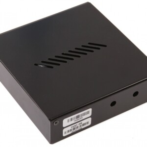 Case Indoor RB922 nero alluminio