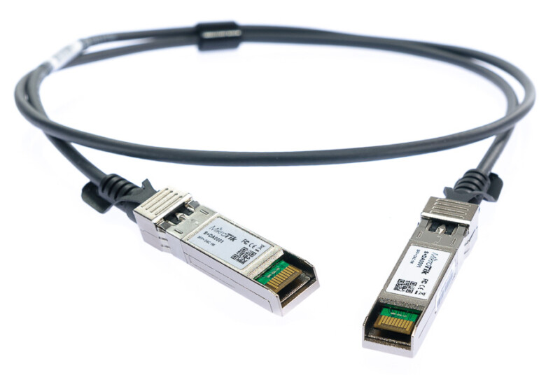 S+DA0001 1m Fiber Patch cable - Image 2