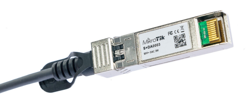 S+DA0001 1m Fiber Patch cable
