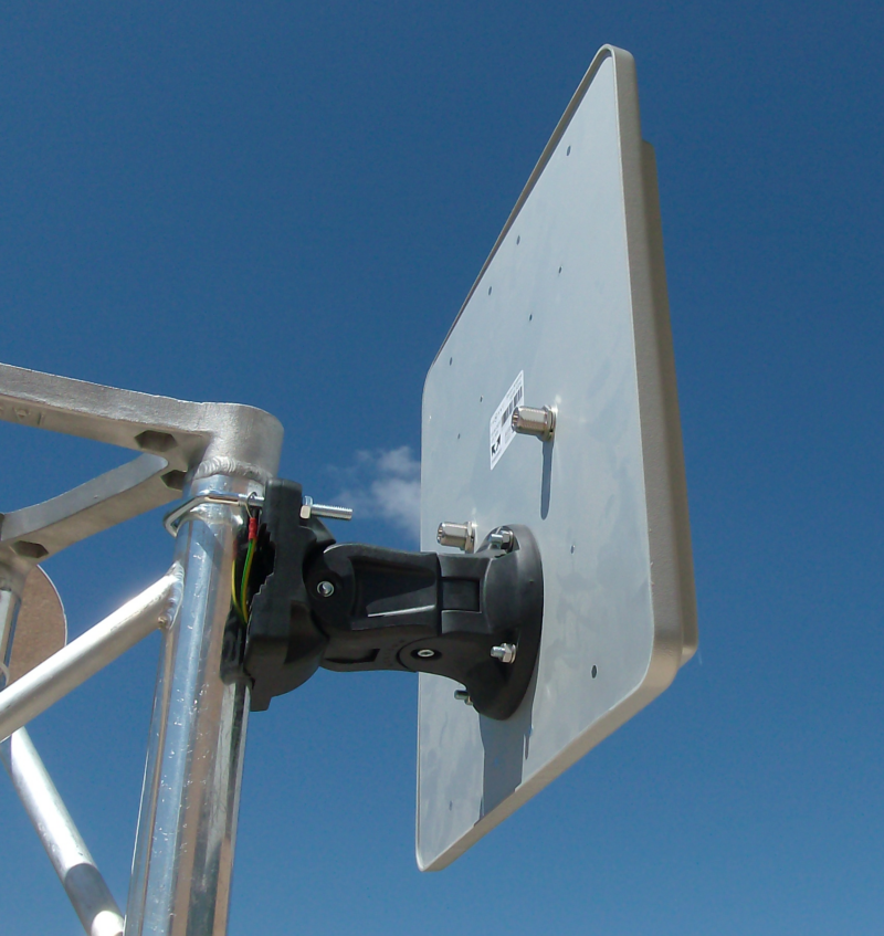55-60-NDS Antenna settoriale 60° dual slant