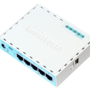Mikrotik RB 750Gr3 - hEX