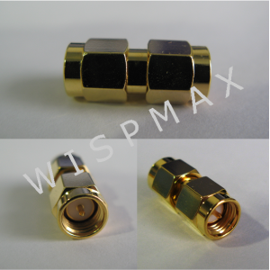 ADAPTER BARREL SMA(M)-SMA(M) - Image 2