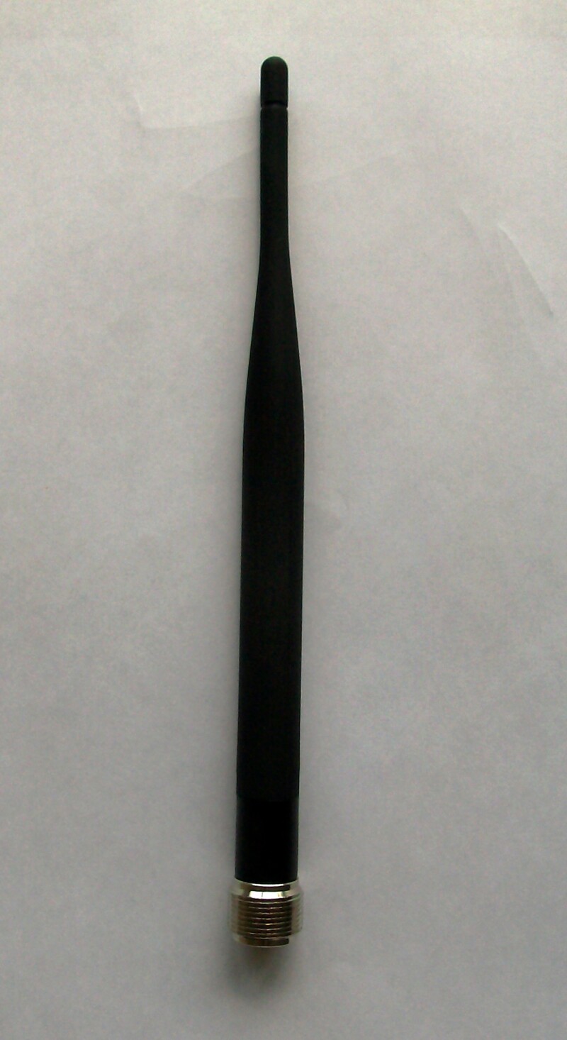Rubber Antenna N(F) 2.4GHz Omnidirectional