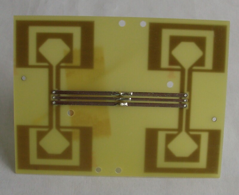 TOWNET ANTENNA PANNELLARE DUAL BAND 13 dBi IPEX - Image 2