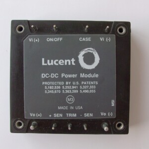 DC-DC CONVERTER 5V - 15A
