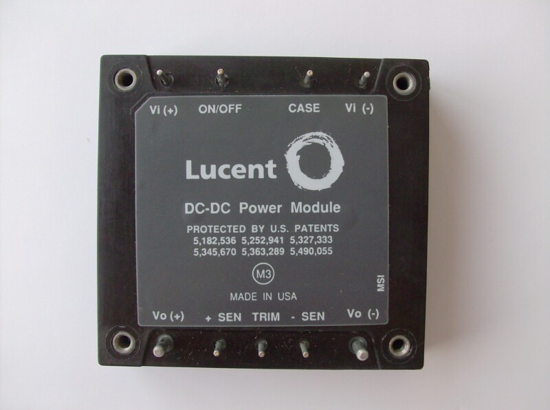 DC-DC CONVERTER 5V - 15A