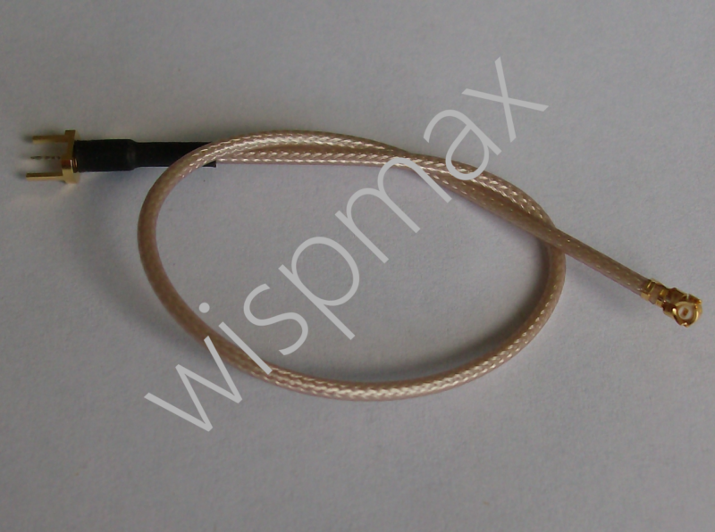 PIGTAIL IPEX/RG178U/PANEL TERMINATOR L=180mm. - Image 2