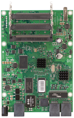 Mikrotik RouterBOARDS (OEM) - wispmax