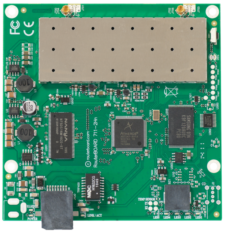 Mikrotik RouterBOARDS (OEM) - wispmax