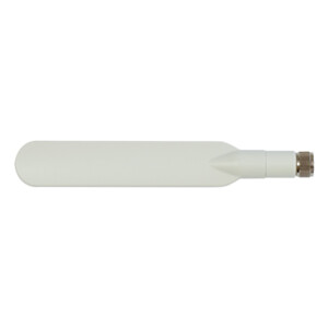 Mikrotik ACOMNIRPSMA 2.4GHz 5dBi Omnidirectional Straight style antenna with RP-SMA connector - Image 2