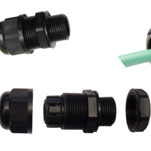 10X PRESSACAVO RJ45 Feed Thru