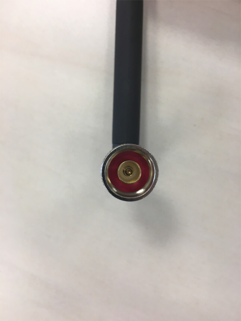 ANTENNA N(M) DUAL BAND 2.4-5GHz SWIVEL