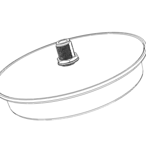 TW-2B-NV DUAL BAND PANEL ANTENNA 12-14dBi - Image 4