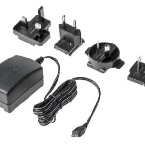 RASPBERRY PI - AC/DC Power Supply - Image 2