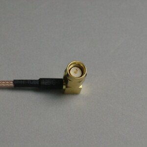 PIGTAIL SMA(M)-SMA(M) right angle for RB/9Mikrotik Technical SupportGS-5HnT