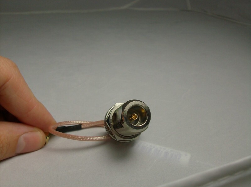 PIGTAIL N(F)-SMA(M) right angle, HIGH PERF RB/9Mikrotik Technical SupportGS-5HnT - Image 2