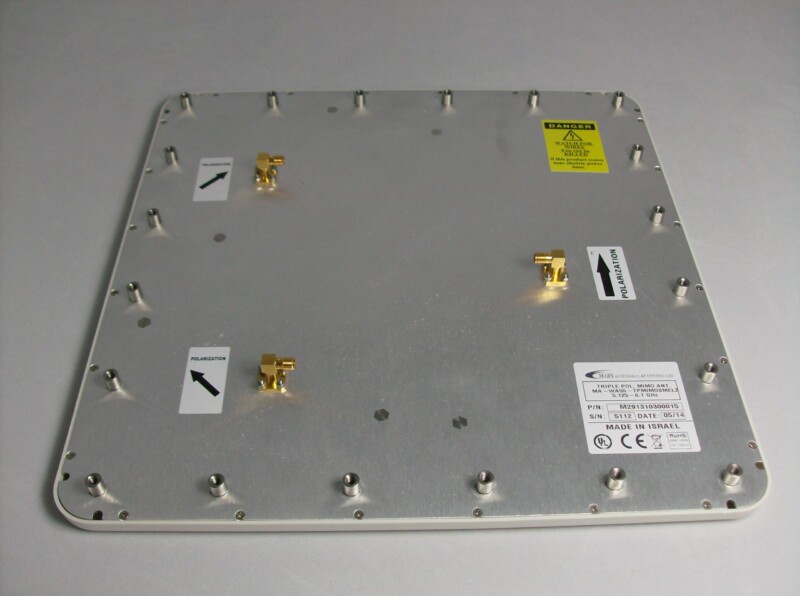 Mars Antennas TRIPLE POLARIZATION MIMO MA-WA55-TPMIMO