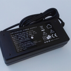 MIKROTIK FULL POWER 48V POWER SUPPLY + POWER PLUG - Image 3