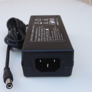 MIKROTIK FULL POWER 48V POWER SUPPLY + POWER PLUG