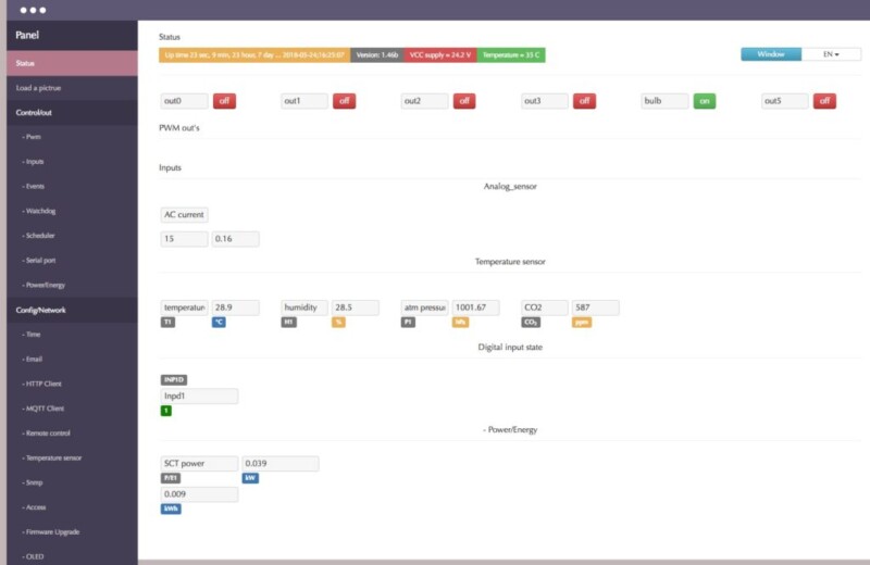 Tinycontrol - LAN CONTROLLER V3.X - Image 2