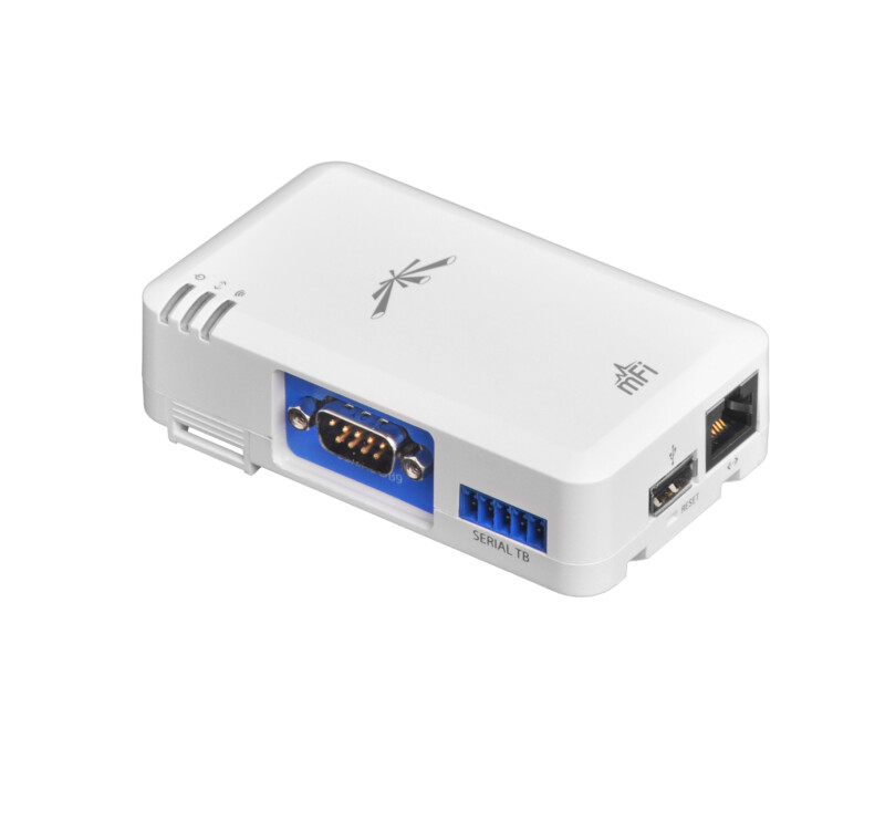 UBiQUiTi MPORT-S - mPort Serial