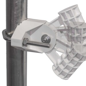 Mini-bracket for Mikrotik SXT & UBiQUiTi