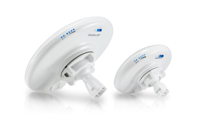 UBiQUiTi NANOBEAM M5 19dBi 5GHz MIMO - Image 2