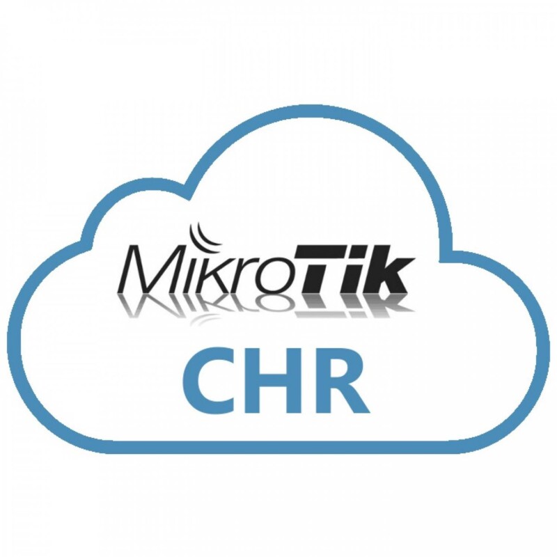 MikroTik P-Unlimited license (CHR-P-unlimited)