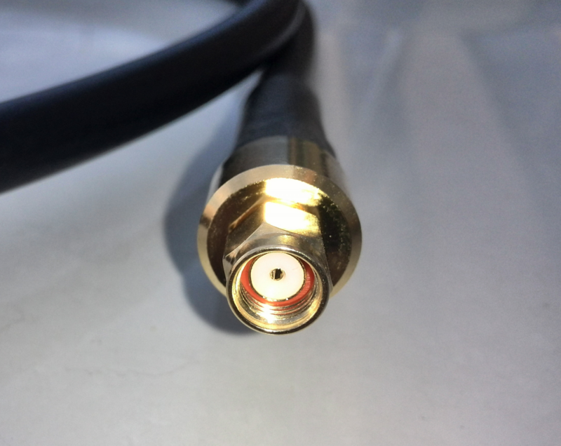 LMR400 CABLE 1,5mt N(M)-SMA-RP(F) - Image 2