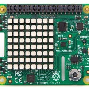 RASPBERRY PI - SenseHat