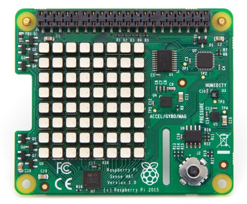 RASPBERRY PI - SenseHat