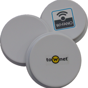 TW-2B-NV DUAL BAND PANEL ANTENNA 12-14dBi - Image 2