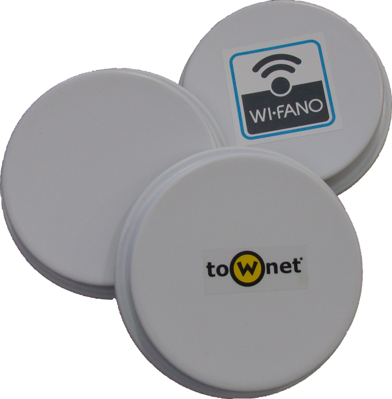 TW-2B-NV DUAL BAND PANEL ANTENNA 12-14dBi - Image 2
