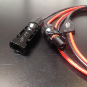 SOLAR PANEL MC4-plug cable ADAPTER for TW-IDU-NODE - Image 2