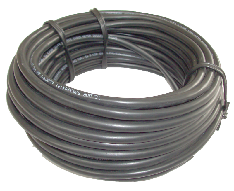 Outdoor Ethernet cable FTP cat.5e 20mt