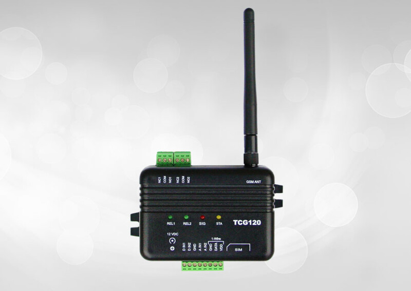 TERACOM TCG120 GSM/GPRS controller