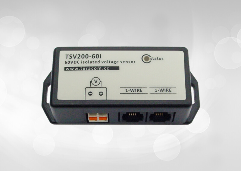 TERACOM TSA200 - 4-20mA current loop sensor