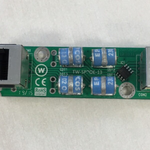 TW-SPPOE-RACK connector reverse - Image 2