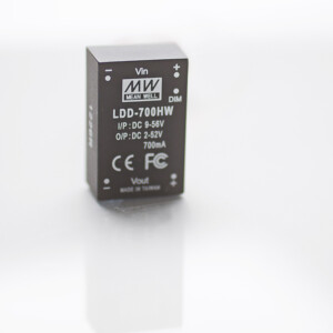MEAN WELL LDD1000HW - Image 2