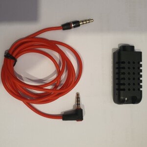 SENSORE DI TEMPERATURA - SENSIRION - SHT20 - uscita digitale I²C - Image 2