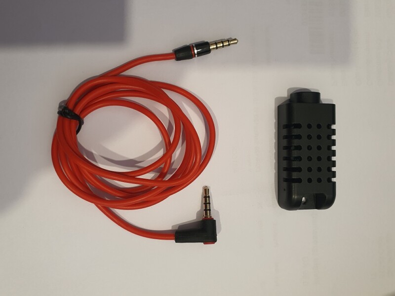 SENSORE DI TEMPERATURA - SENSIRION - SHT20 - uscita digitale I²C - Image 2