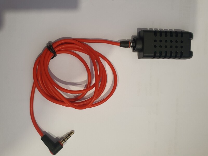 SENSORE DI TEMPERATURA - SENSIRION - SHT20 - uscita digitale I²C