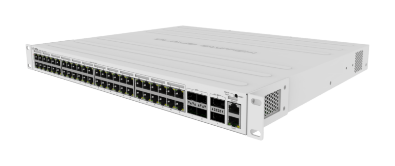 CRS354-48P-4S+2Q+RM