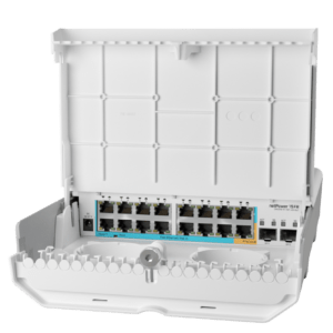 CRS318-1Fi-15Fr-2S-OUT - NetPower 15FR