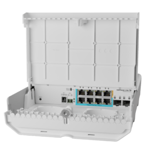 CSS610-1Gi-7R-2S+OUT  - NetPower Lite 7R